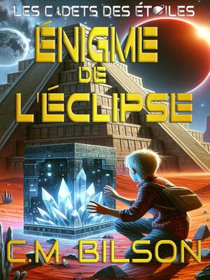 cover image of Énigme de l'Éclipse